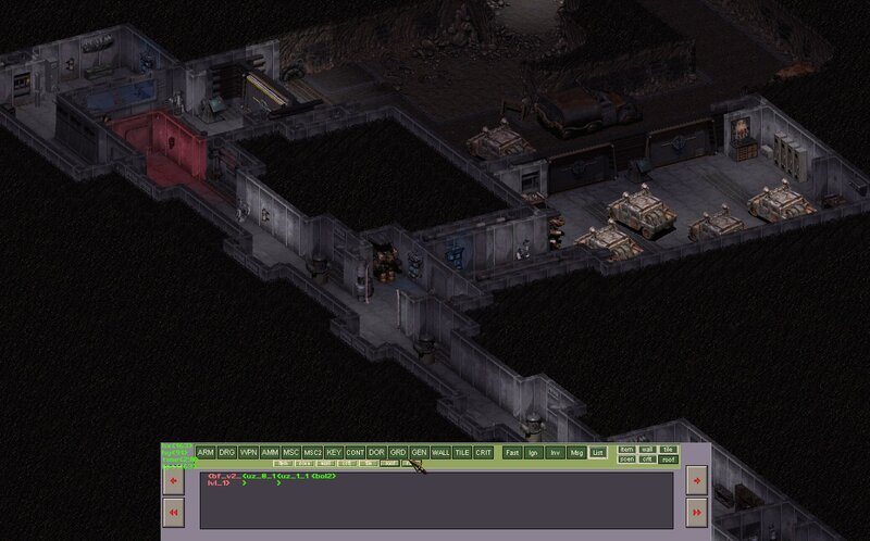 Frostbite game environment