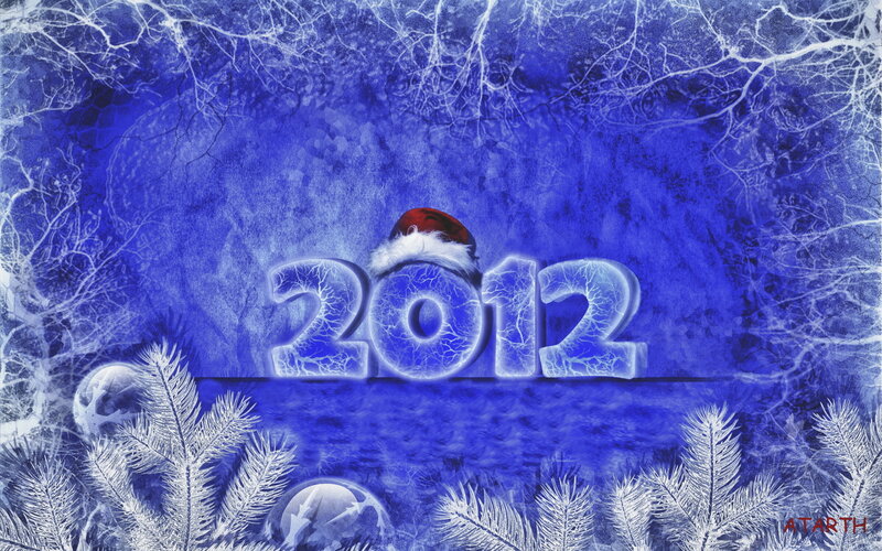 Frosty 2012 Text