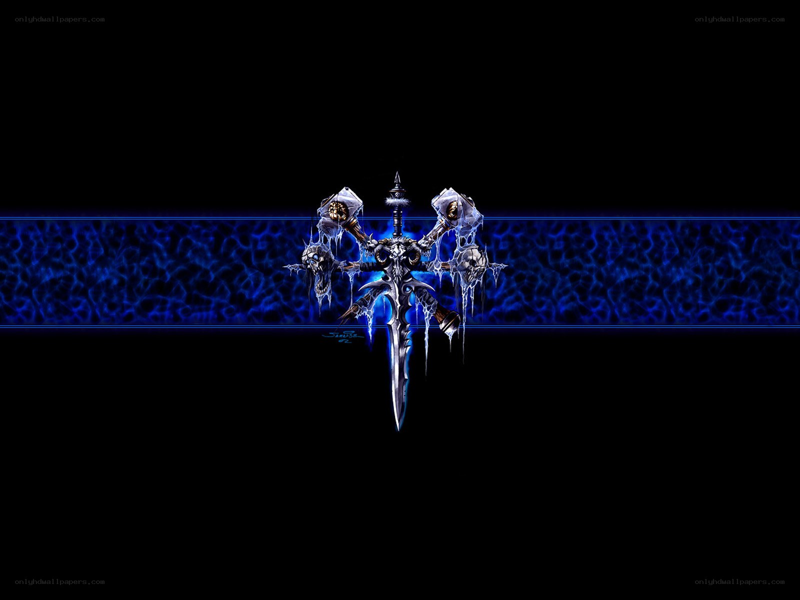 frosty sword emblem