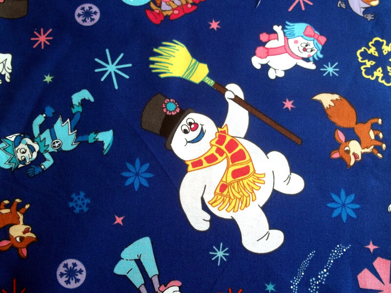 Frosty the Snowman
