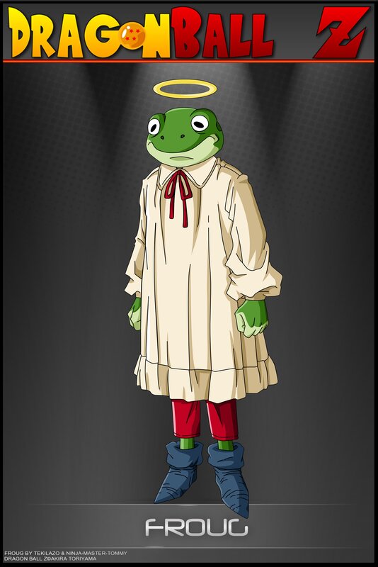 Froug from Dragon Ball Z