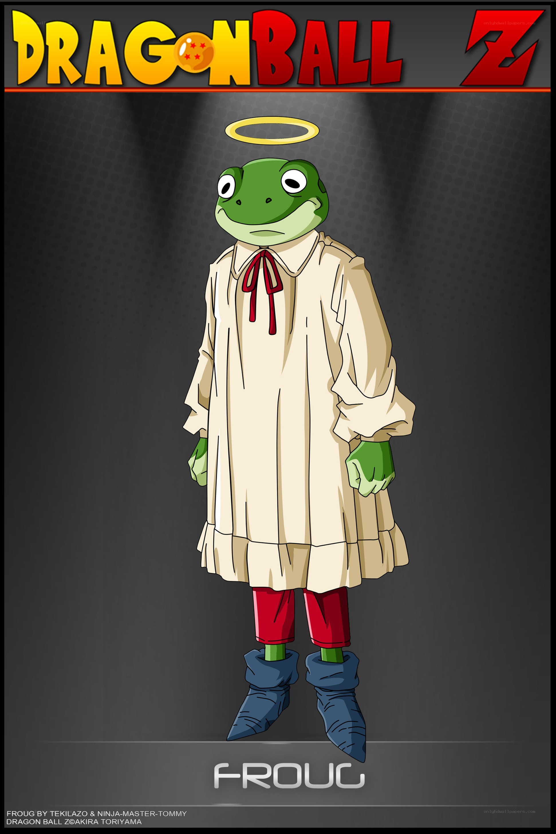 Froug from Dragon Ball Z