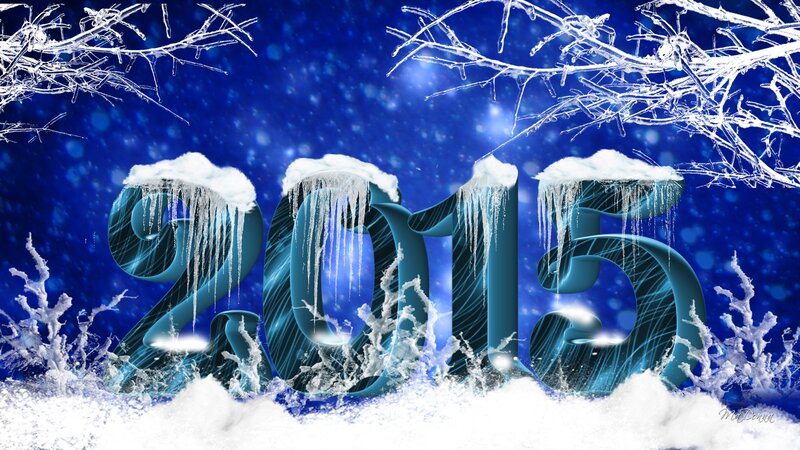 Frozen 2015 Numbers — Blue