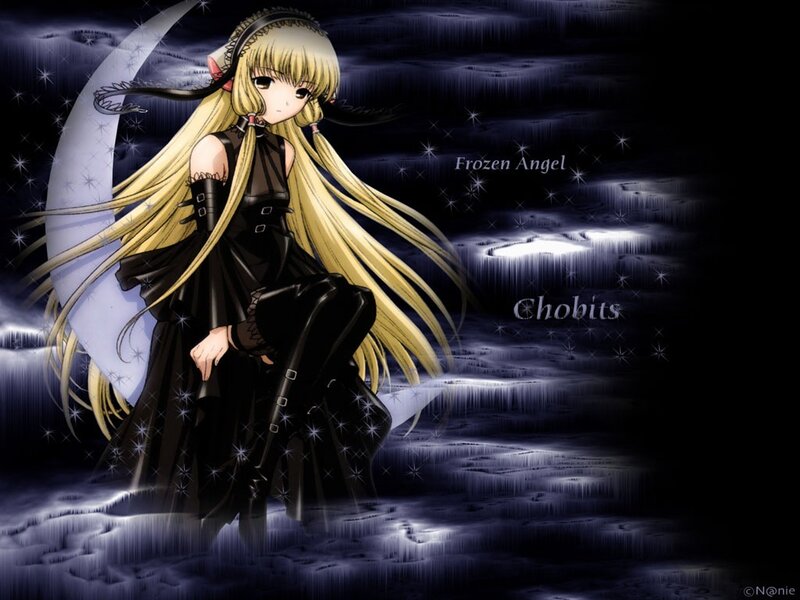 Frozen Angel Chobits