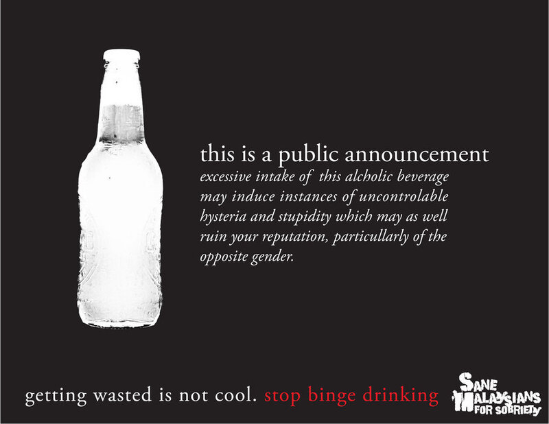 Frozen Bottle of Beverage