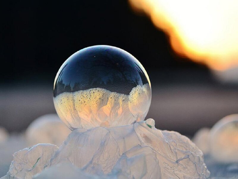 Frozen Bubble on Rock