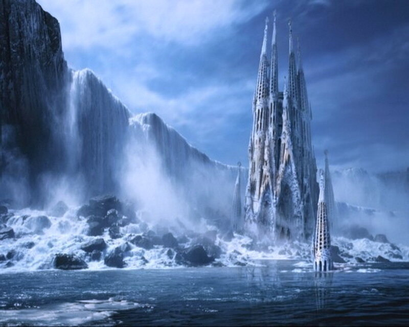 Frozen Cathedral