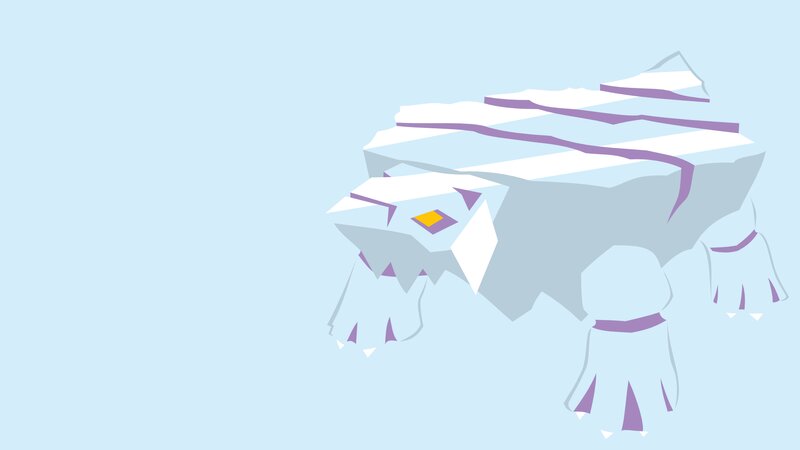 Frozen Creature