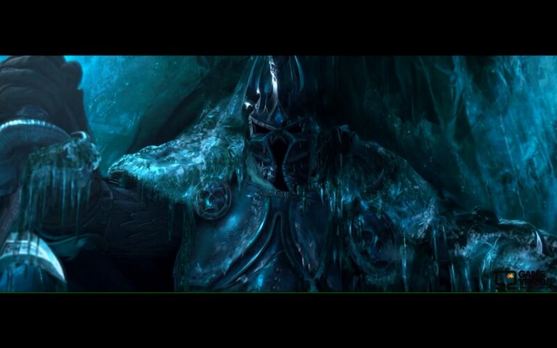 frozen death knight