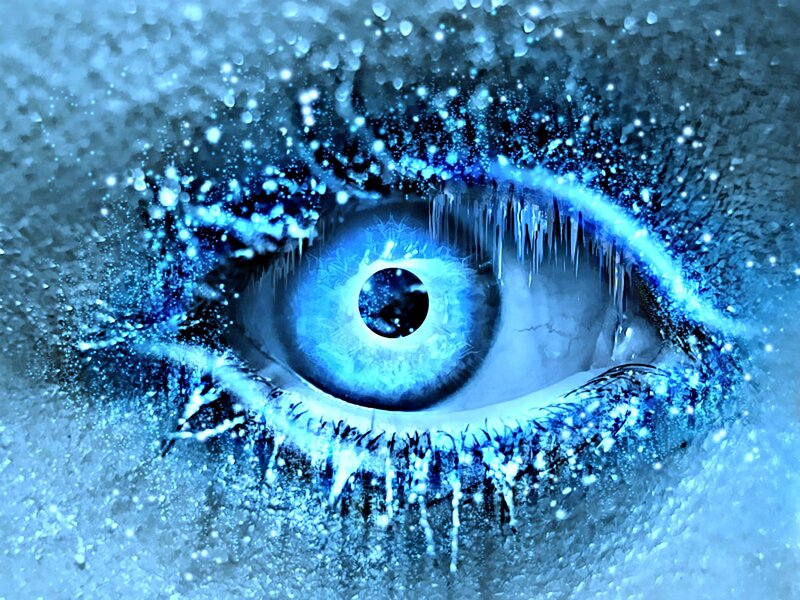 Frozen Eye