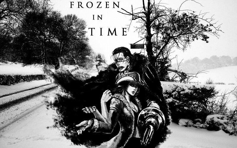 Frozen in Time