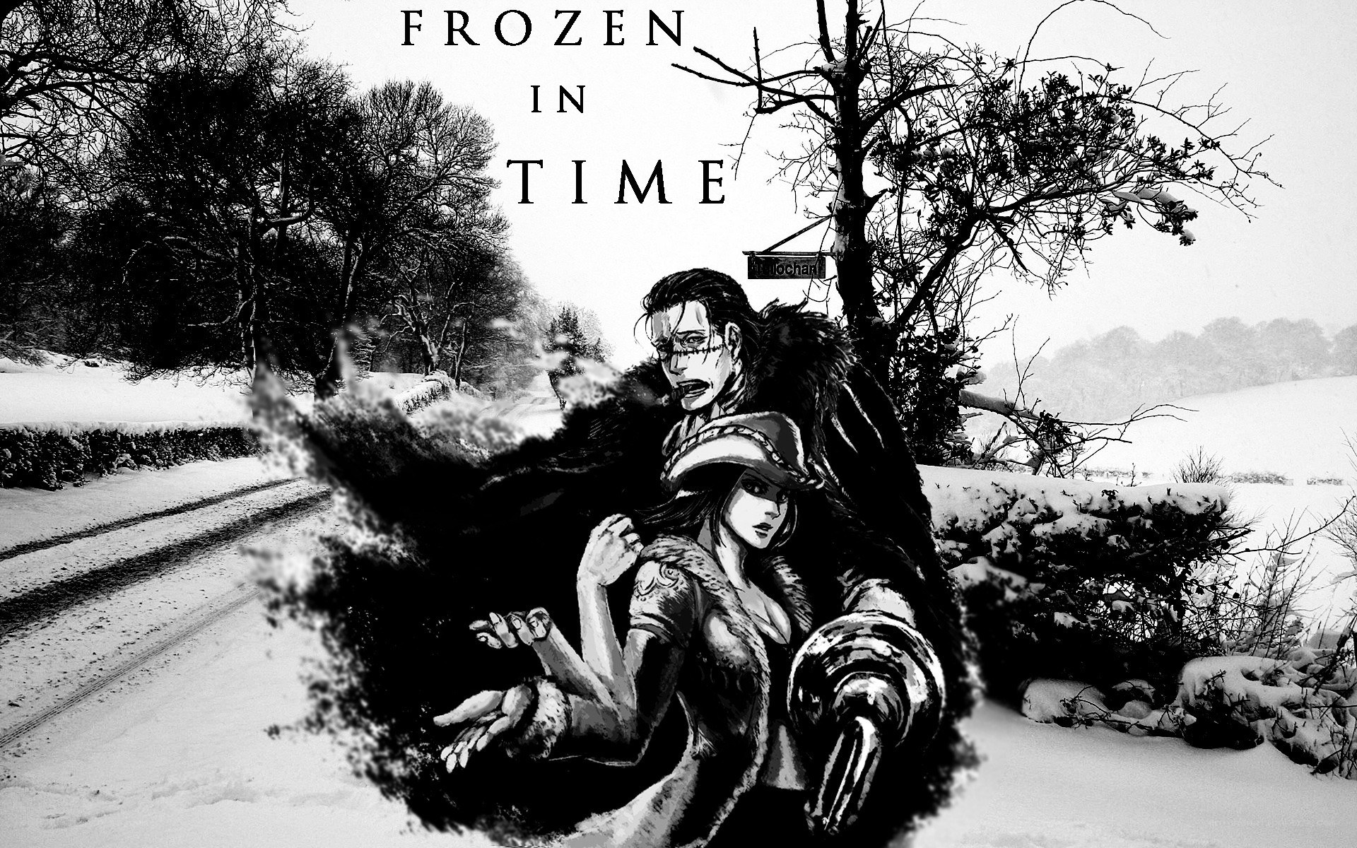 Frozen in Time