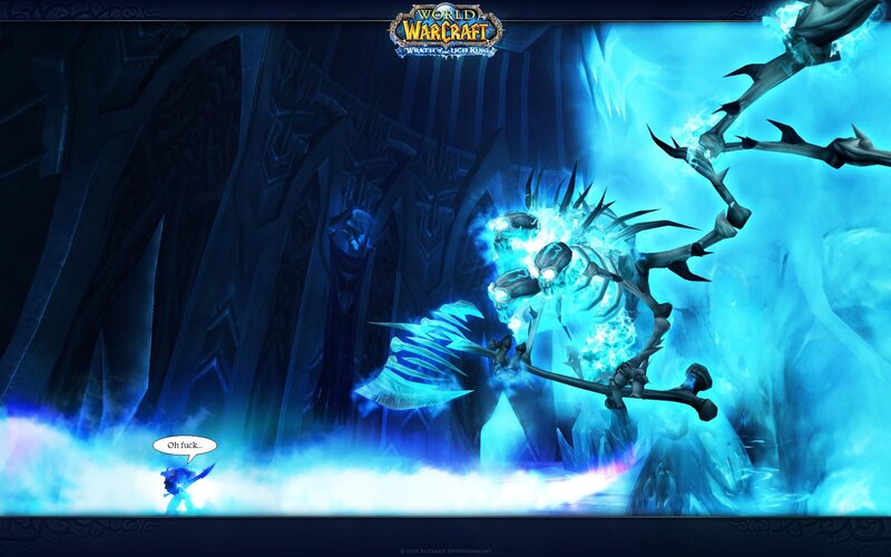 Frozen Lich King