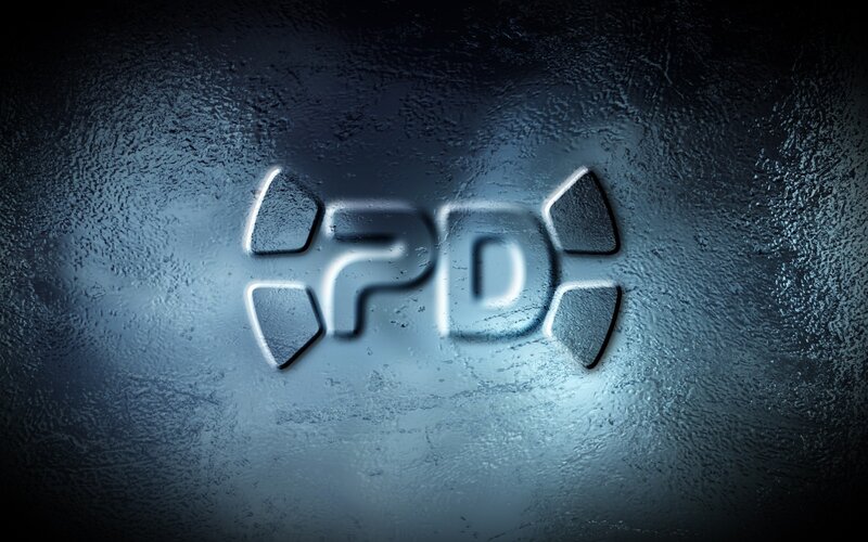 frozen pd logo
