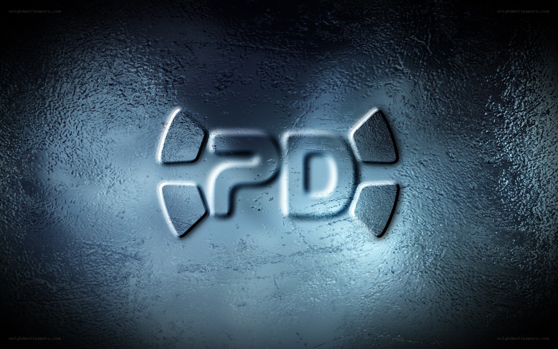 frozen pd logo