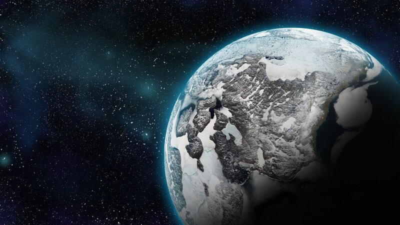 Frozen Planet Earth