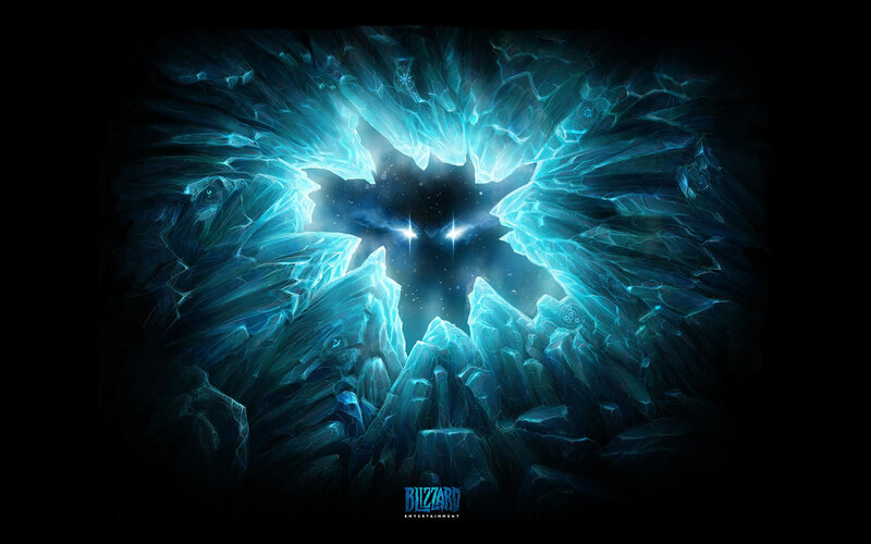 frozen portal of blizzard