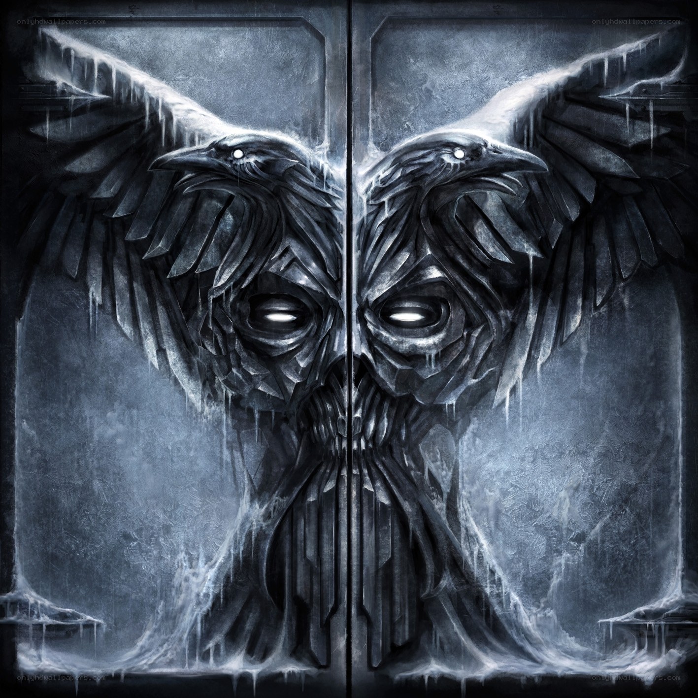 frozen raven guardians