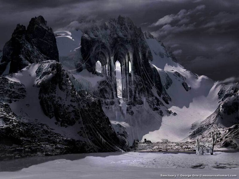 Frozen Sanctuary