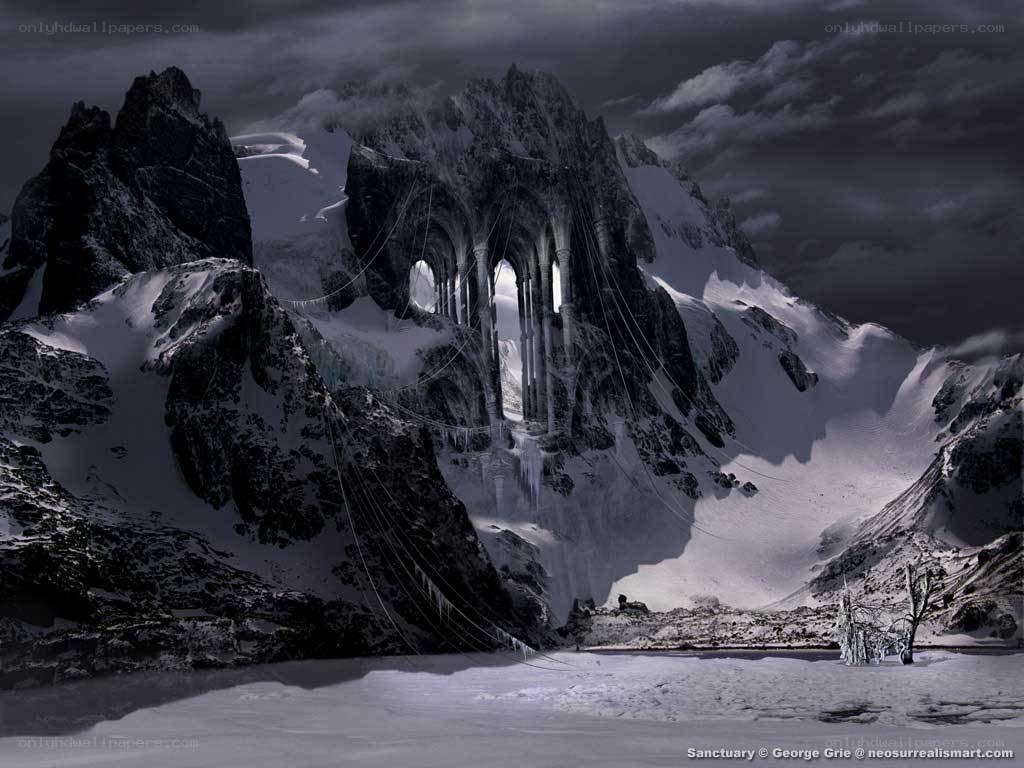 Frozen Sanctuary
