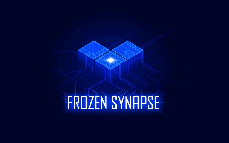 Frozen Synapse logo