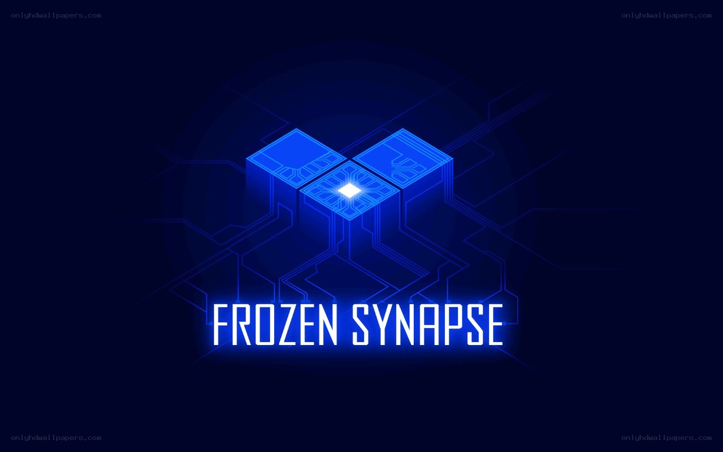 Frozen Synapse logo