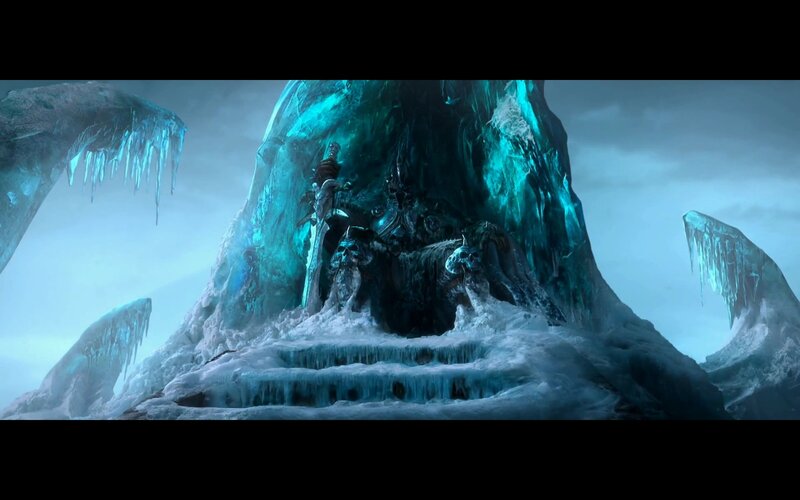 frozen throne of the lich king