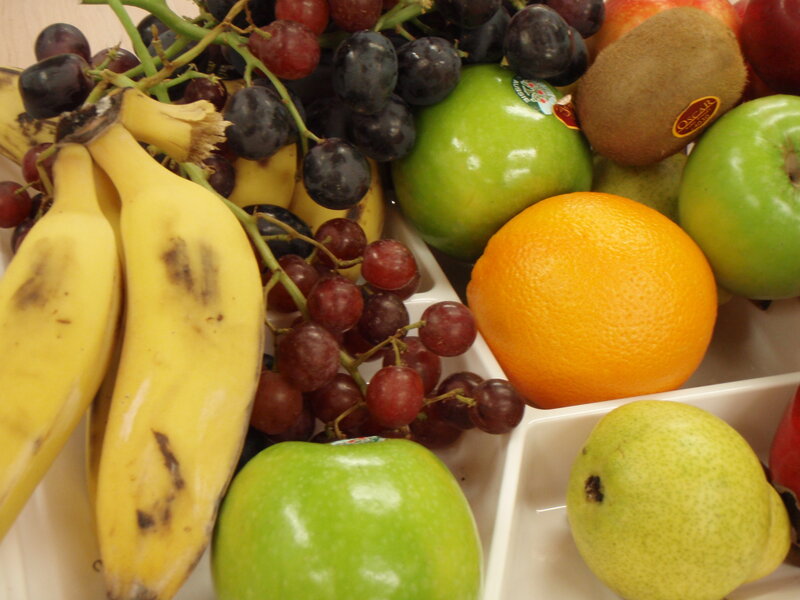 Fruit Assortment in Bowl
