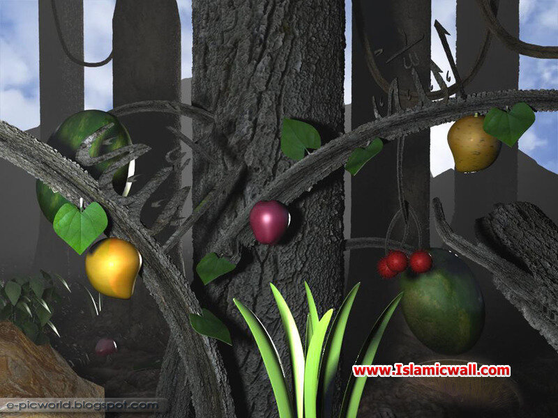 Fruit-bearing Tree