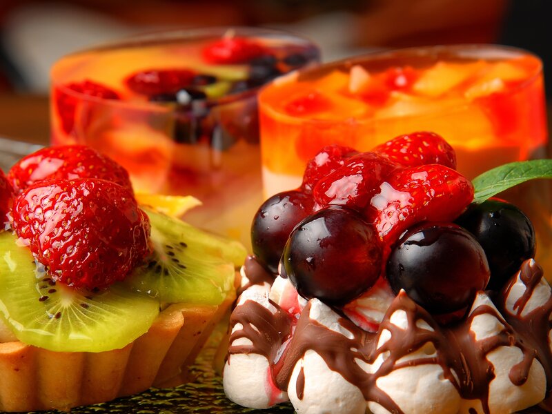 Fruit Desserts