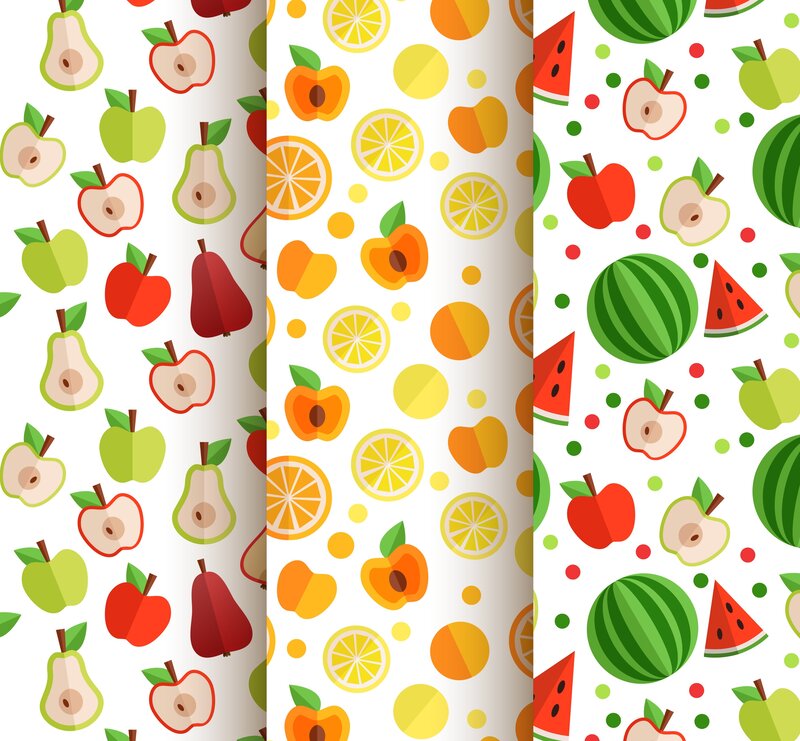 Fruit Pattern Designs