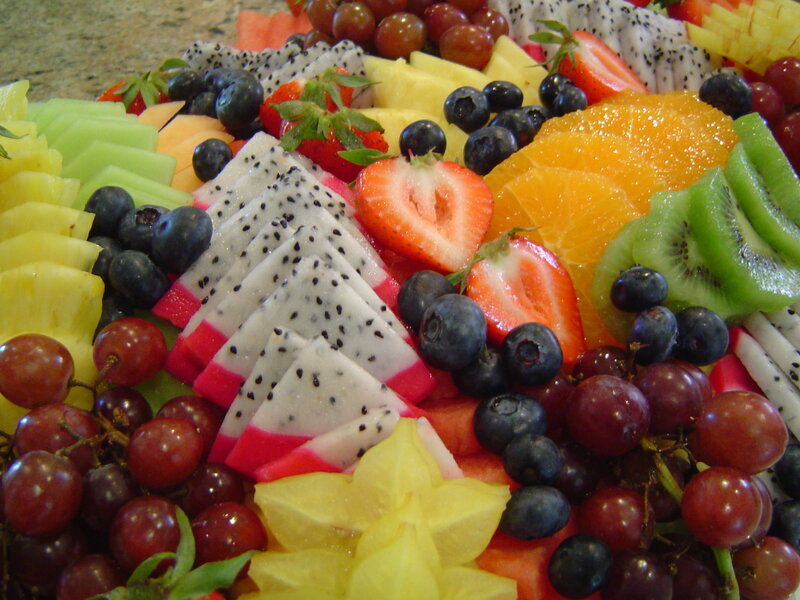 Fruit Platter