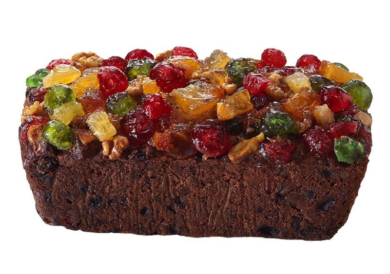 Fruitcake Loaf