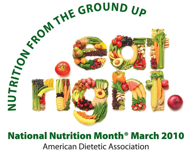 Fruits and Vegetables