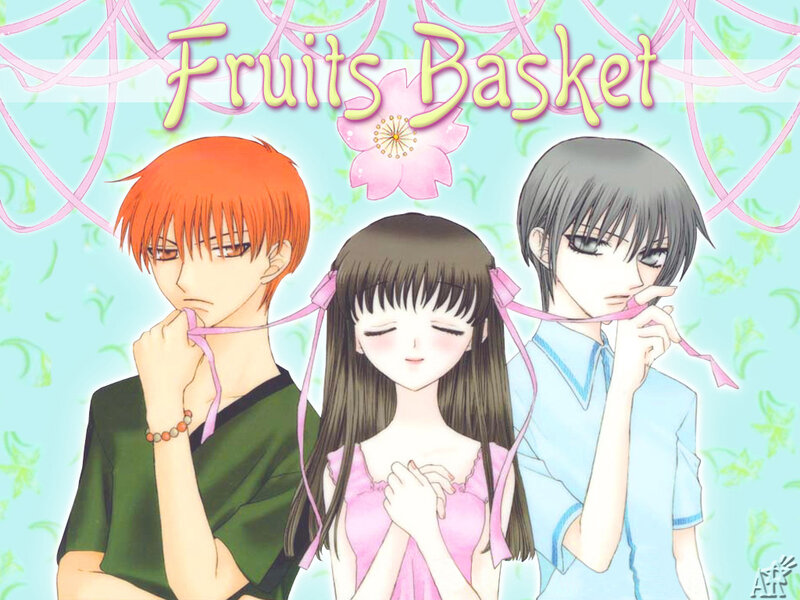 Fruits Basket characters