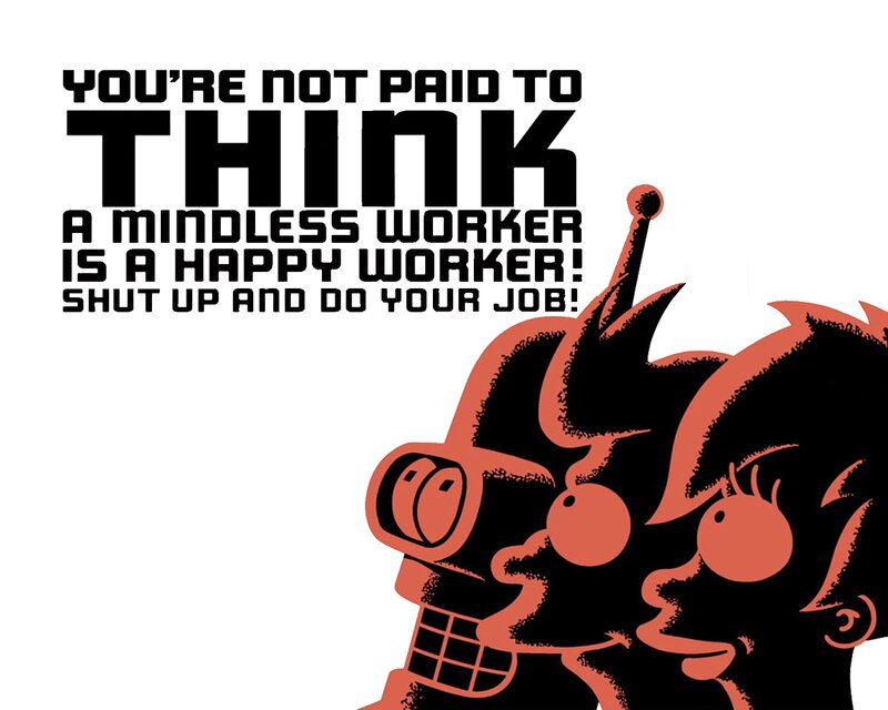 Fry and Bender Robot