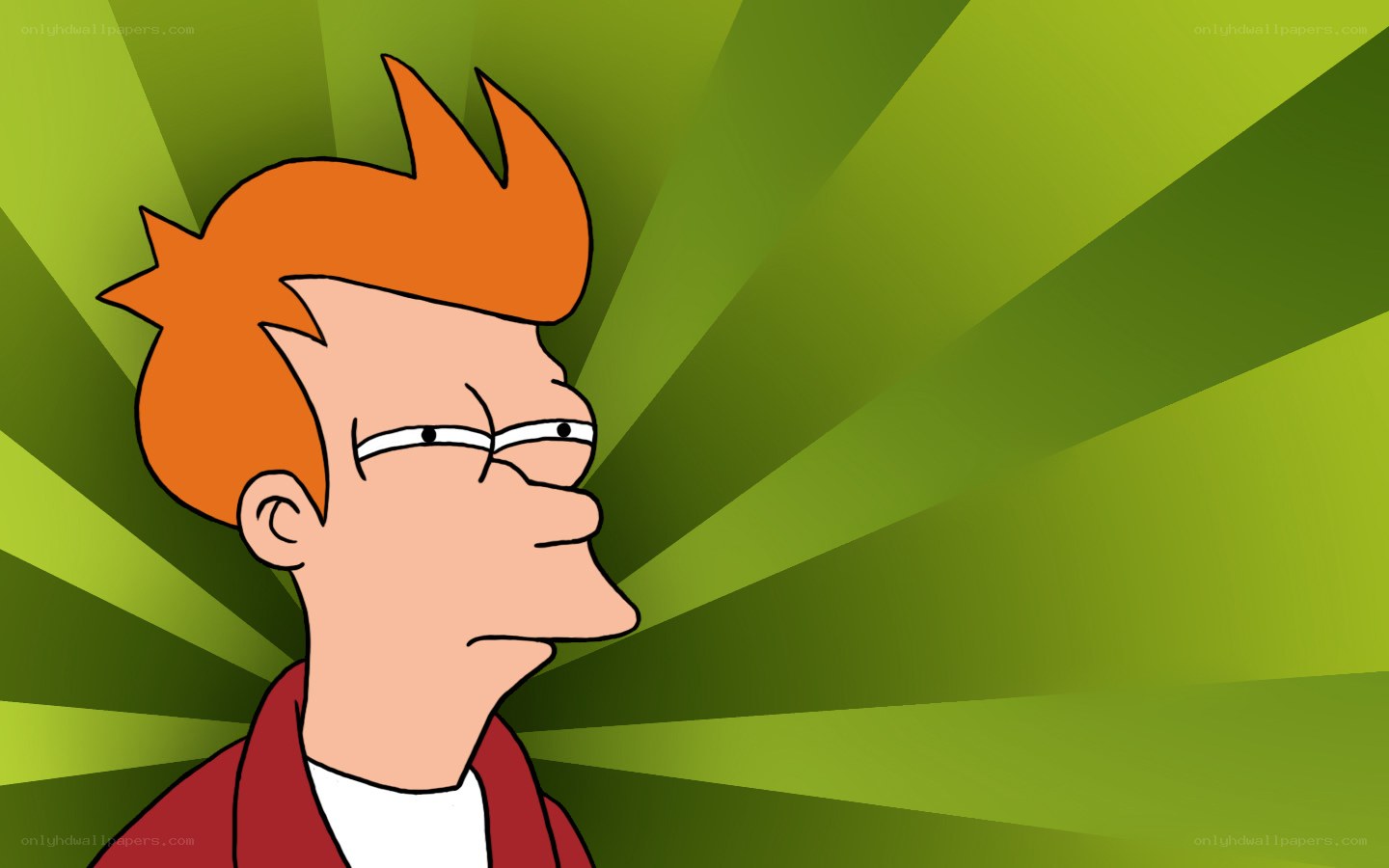 Fry from Futurama