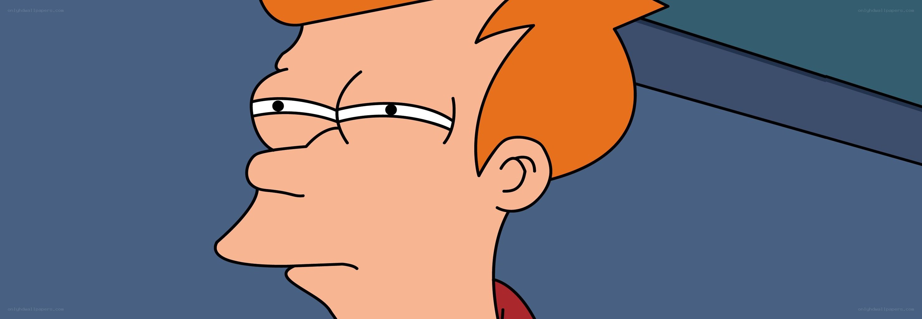 Fry from Futurama