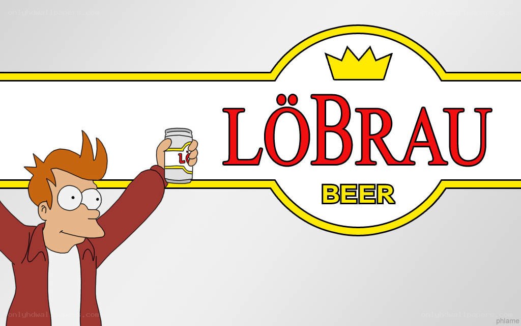Fry with Löbrau Beer