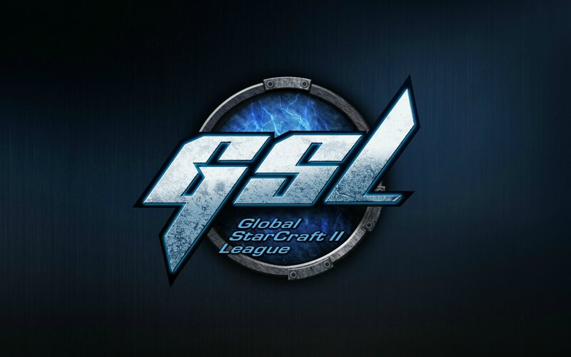 FSL Global StarCraft II League logo