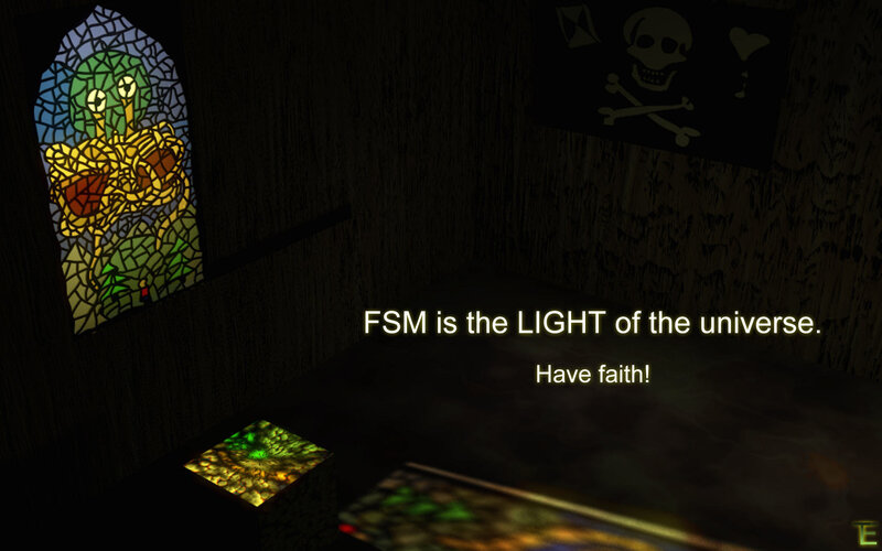 FSM is the light of the universe
