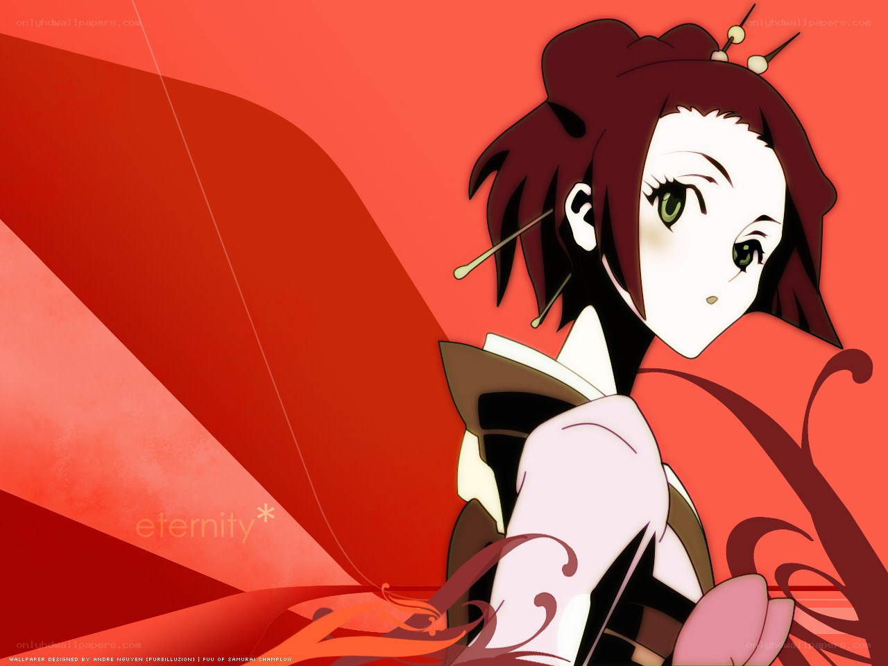 Fu of Samurai Champloo