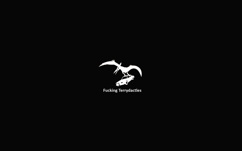 Fucking Pterodactyls