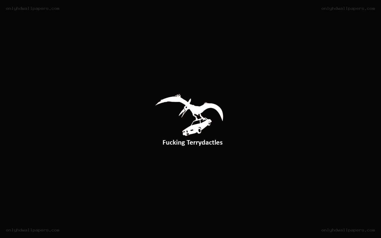 Fucking Pterodactyls