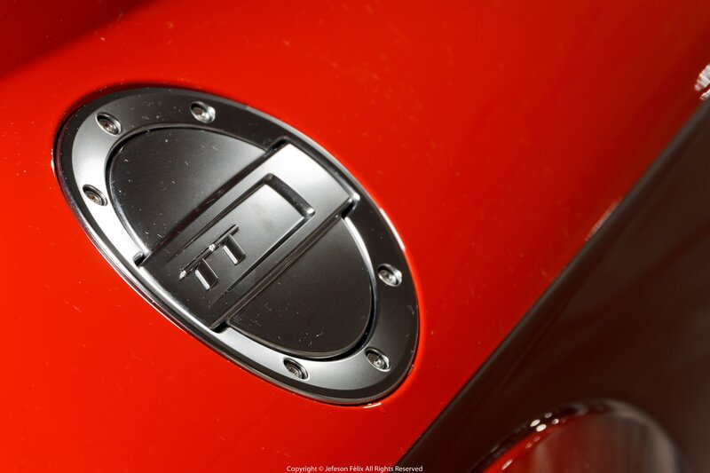 Fuel Filler Cap