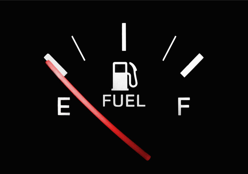 Fuel Gauge Indicator