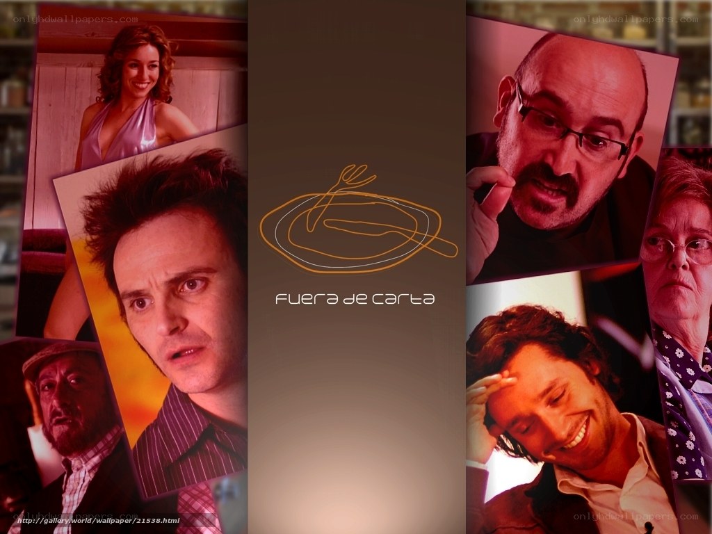 Fuera de Carta movie collage