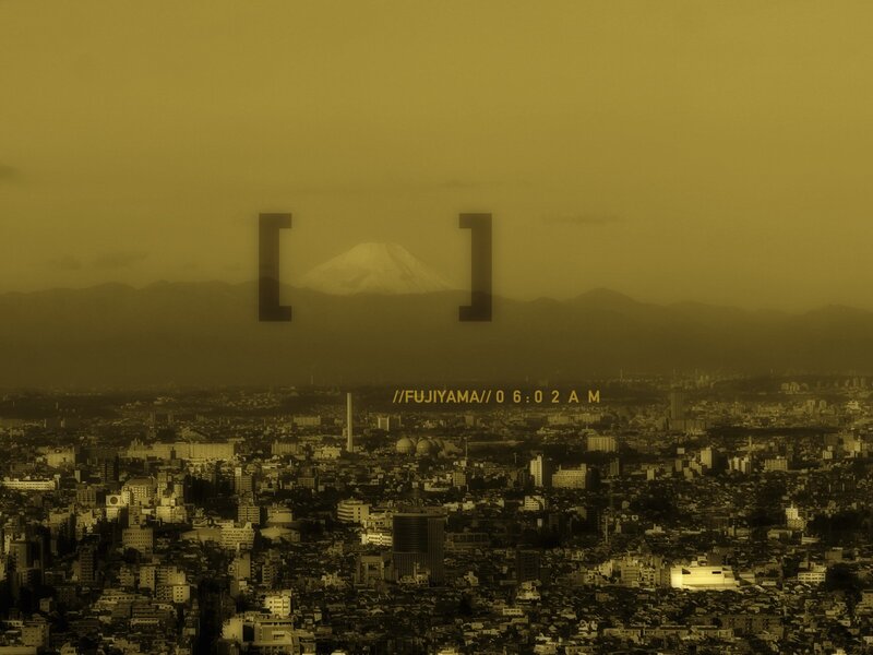 Fujiyama Mountain View