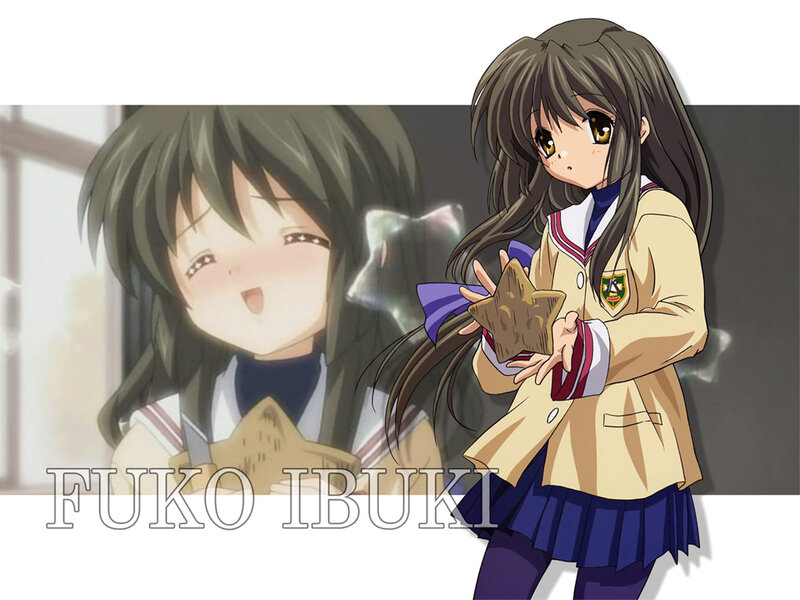 Fuko Ibuki character art