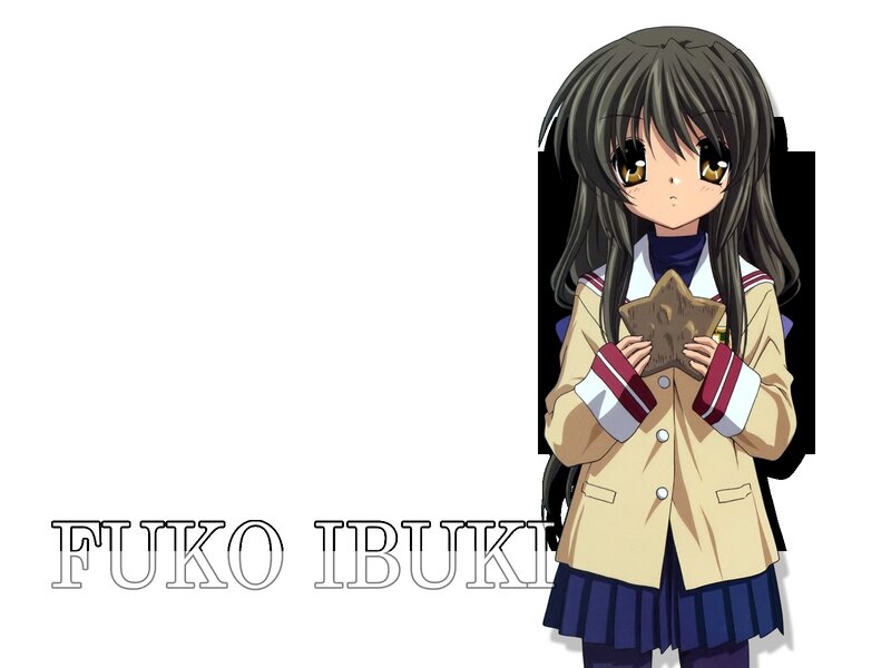Fuko Ibuki character art